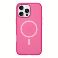Rhinoshield รุ่น JellyTint (MagSafe Compatible) - เคส iPhone 16 Pro Max  - สี Fancy Pink