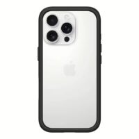 Rhinoshield รุ่น CrashGuard NX - เคส iPhone 16 Pro - สี Black