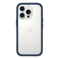 Rhinoshield รุ่น CrashGuard NX - เคส iPhone 16 Pro - สี Navy Blue