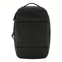 Incase รุ่น City Compact Backpack - กระเป๋าเป้สะพายหลัง - สี Black