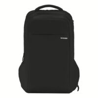 Incase รุ่น ICON Backpack - กระเป๋าเป้สะพายหลัง - สี Black