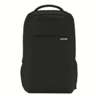 Incase รุ่น ICON Slim Backpack- กระเป๋าเป้สะพายหลัง - สี Black