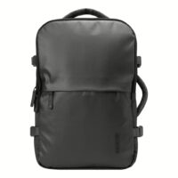 Incase รุ่น EO Travel Backpack with Ecoya - กระเป๋าเป้สะพายหลัง - สี Black