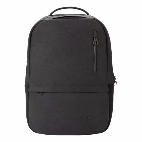 Incase รุ่น Campus Compact Backpack - กระเป๋าเป้สะพายหลัง - สี Carbon
