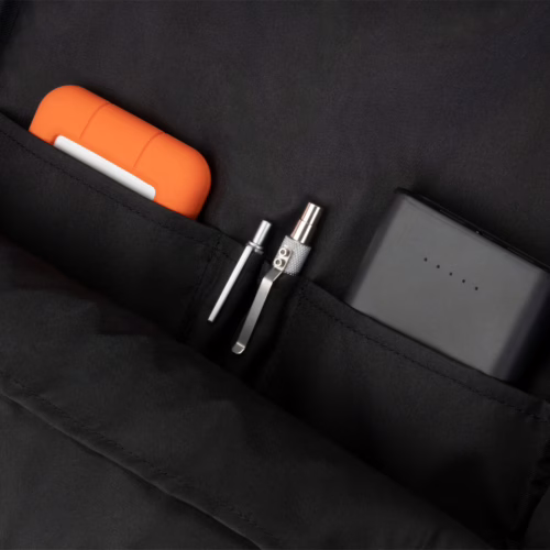 Incase รุ่น Campus Compact Backpack - กระเป๋าเป้สะพายหลัง - สี Carbon - Image 14