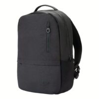 Incase รุ่น Campus Compact Backpack - กระเป๋าเป้สะพายหลัง - สี Carbon