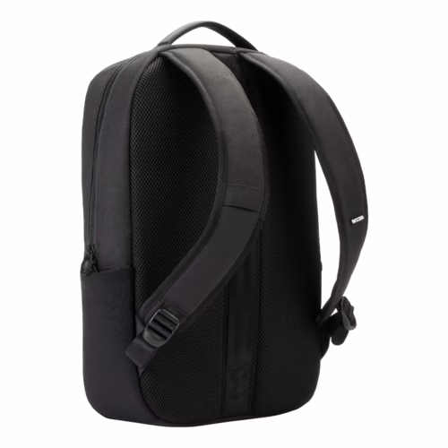 Incase รุ่น Campus Compact Backpack - กระเป๋าเป้สะพายหลัง - สี Carbon - Image 6