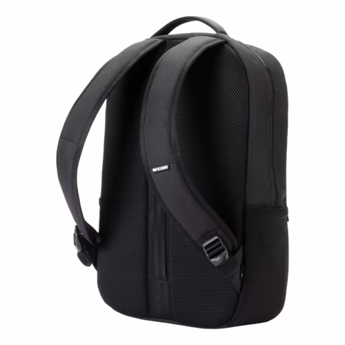 Incase รุ่น Campus Compact Backpack - กระเป๋าเป้สะพายหลัง - สี Carbon - Image 8