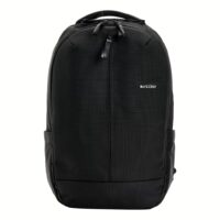 Incase รุ่น Tracks Backpack with Cordura® 18L - กระเป๋าเป้สะพายหลัง ความจุ 18 ลิตร - สี Black