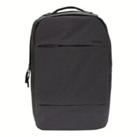 Incase รุ่น City Dot Backpack with Ecoya - กระเป๋าเป้สะพายหลัง - สี Black