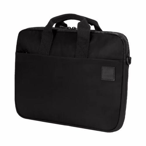 Incase รุ่น Compass Brief 13" with Flight Nylon - กระเป๋าโน๊ตบุ๊ค Macbook Pro 14" - สี Black - Image 2