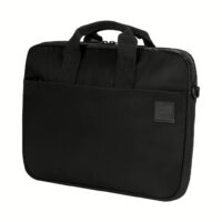 Incase รุ่น Compass Brief 13" with Flight Nylon - กระเป๋าโน๊ตบุ๊ค Macbook Pro 14" - สี Black