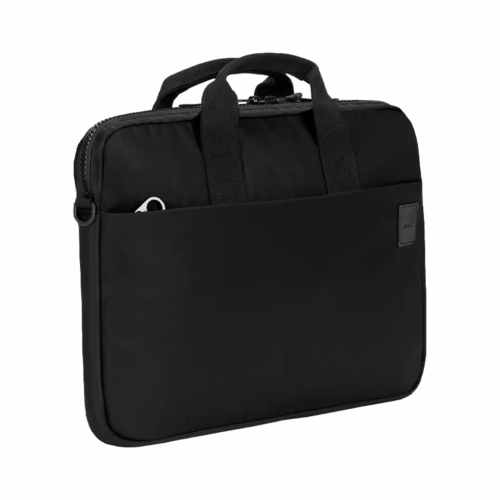 Incase รุ่น Compass Brief 13" with Flight Nylon - กระเป๋าโน๊ตบุ๊ค Macbook Pro 14" - สี Black - Image 3
