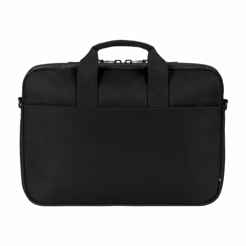 Incase รุ่น Compass Brief 13" with Flight Nylon - กระเป๋าโน๊ตบุ๊ค Macbook Pro 14" - สี Black - Image 6