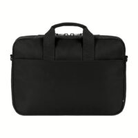 Incase รุ่น Compass Brief 13" with Flight Nylon - กระเป๋าโน๊ตบุ๊ค Macbook Pro 14" - สี Black