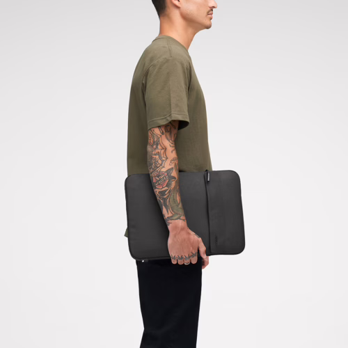 Incase รุ่น Crosstown Sleeve - ซองใส่แล็ปท็อป Laptop 16" - สี Black - Image 5