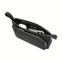 Incase รุ่น Facet Accessory Organizer in Recycled Twill - กระเป๋า - Black
