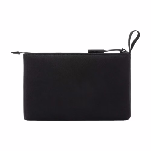 Incase รุ่น Facet Accessory Organizer in Recycled Twill - กระเป๋า - Black - Image 3