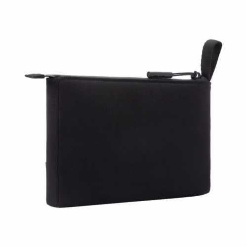 Incase รุ่น Facet Accessory Organizer in Recycled Twill - กระเป๋า - Black - Image 5