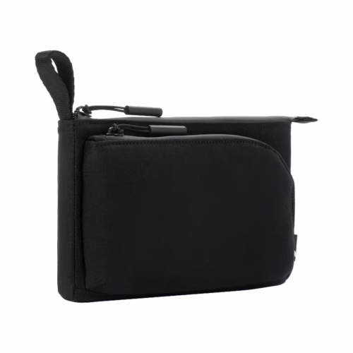Incase รุ่น Facet Accessory Organizer in Recycled Twill - กระเป๋า - Black - Image 6