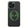 Pitaka รุ่น Aries Tactile Woven Case - เคส iPhone 15 Pro - สี Alien