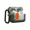 UAG รุ่น Plasma - เคส Airpods Pro 2 - สี Olive Drab