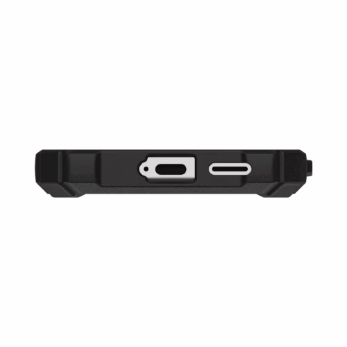 UAG รุ่น Plasma XTE with Magnetic - เคส Galaxy S25 - สี Black/Orange - Image 14