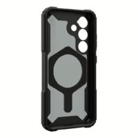 UAG รุ่น Plasma XTE with Magnetic - เคส Galaxy S25 - สี Black/Orange