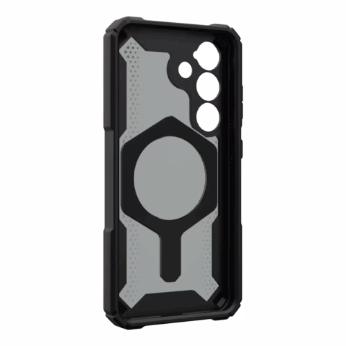 UAG รุ่น Plasma XTE with Magnetic - เคส Galaxy S25 - สี Black/Orange - Image 15