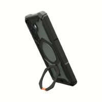 UAG รุ่น Plasma XTE with Magnetic - เคส Galaxy S25 - สี Black/Orange