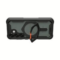 UAG รุ่น Plasma XTE with Magnetic - เคส Galaxy S25 - สี Black/Orange