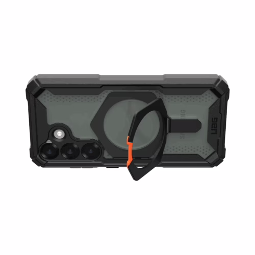 UAG รุ่น Plasma XTE with Magnetic - เคส Galaxy S25 - สี Black/Orange - Image 7