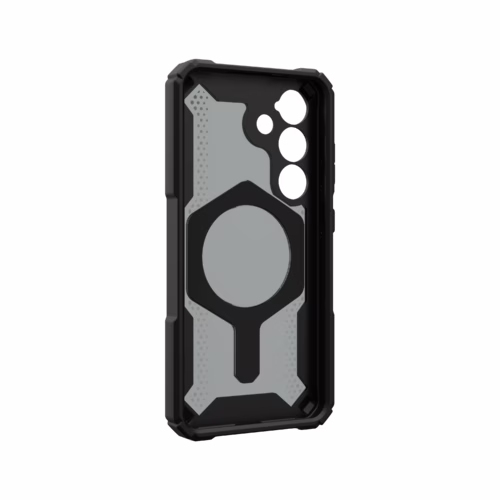 UAG รุ่น Plasma XTE with Magnetic - เคส Galaxy S25 - สี Black/Orange - Image 3