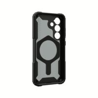 UAG รุ่น Plasma XTE with Magnetic - เคส Galaxy S25 - สี Black/Orange