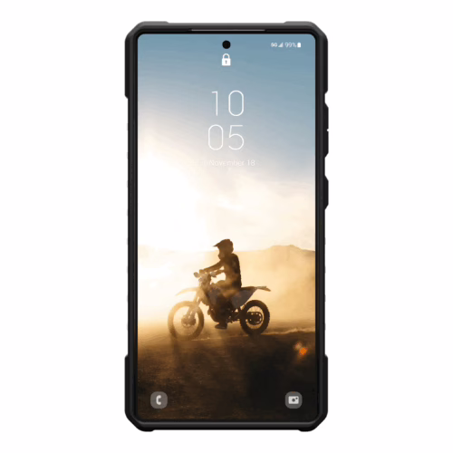 UAG รุ่น Pathfinder with Magnetic - เคส Galaxy S25 Ultra - สี White - Image 7