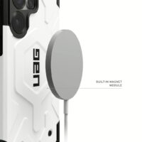 UAG รุ่น Pathfinder with Magnetic - เคส Galaxy S25 Ultra - สี White