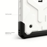 UAG รุ่น Pathfinder with Magnetic - เคส Galaxy S25 Ultra - สี White