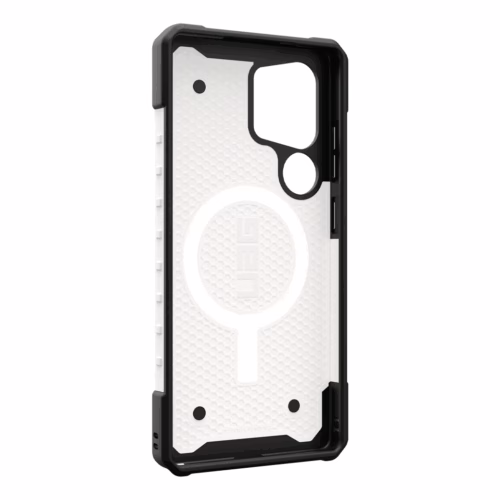 UAG รุ่น Pathfinder with Magnetic - เคส Galaxy S25 Ultra - สี White - Image 14