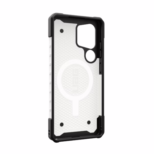 UAG รุ่น Pathfinder with Magnetic - เคส Galaxy S25 Ultra - สี White - Image 4