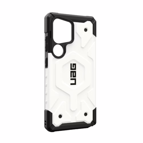 UAG รุ่น Pathfinder with Magnetic - เคส Galaxy S25 Ultra - สี White - Image 2