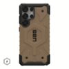 UAG รุ่น Pathfinder with Magnetic - เคส Galaxy S25 Ultra - สี Dark Earth