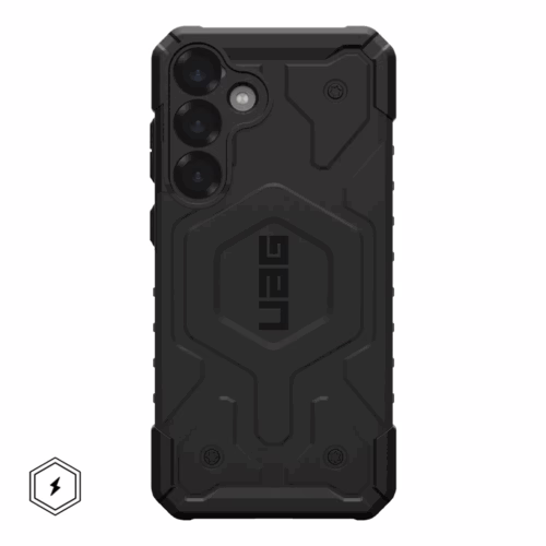 UAG รุ่น Pathfinder with Magnetic - เคส Galaxy S25 - สี Black