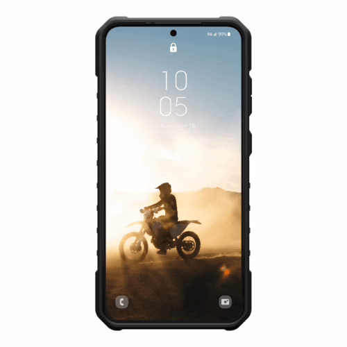 UAG รุ่น Pathfinder with Magnetic - เคส Galaxy S25 - สี Black - Image 7