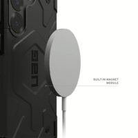 UAG รุ่น Pathfinder with Magnetic - เคส Galaxy S25 - สี Black