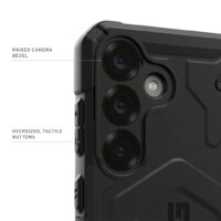 UAG รุ่น Pathfinder with Magnetic - เคส Galaxy S25 - สี Black