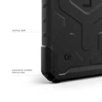 UAG รุ่น Pathfinder with Magnetic - เคส Galaxy S25 - สี Black