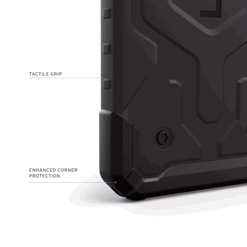 UAG รุ่น Pathfinder with Magnetic - เคส Galaxy S25 - สี Black - Image 10