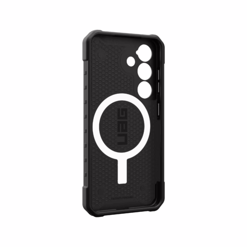UAG รุ่น Pathfinder with Magnetic - เคส Galaxy S25 - สี Black - Image 4