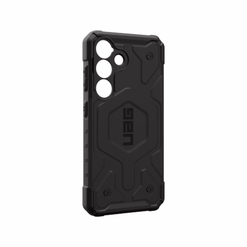 UAG รุ่น Pathfinder with Magnetic - เคส Galaxy S25 - สี Black - Image 2