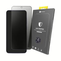 Hoda รุ่น Anti-Peeper (Privacy) Tempered Glass - ฟิล์มกระจก Galaxy S25 Plus